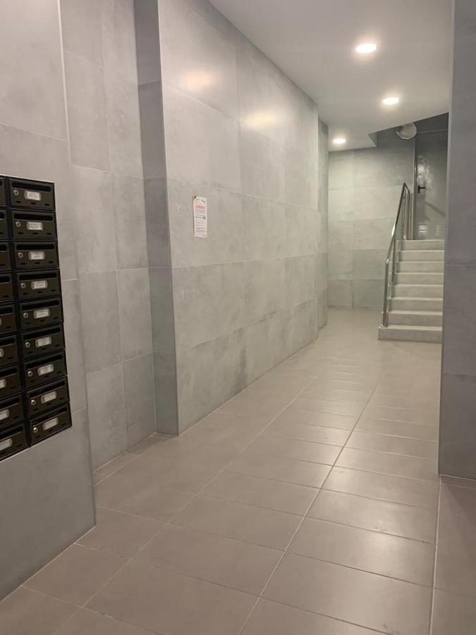 شقة Habitacion Individual فالنسيا المظهر الخارجي الصورة