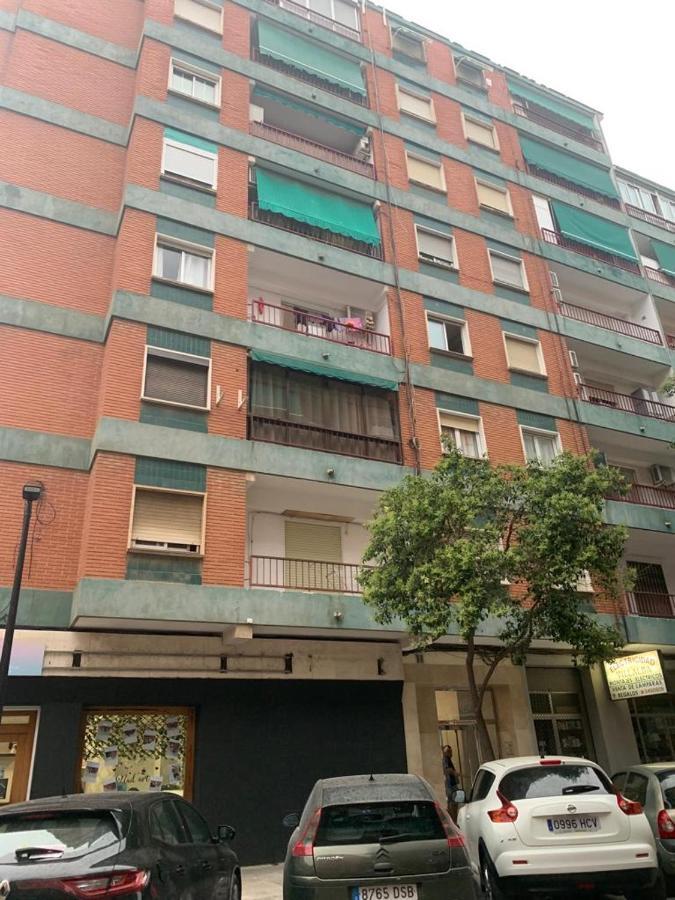 شقة Habitacion Individual فالنسيا المظهر الخارجي الصورة