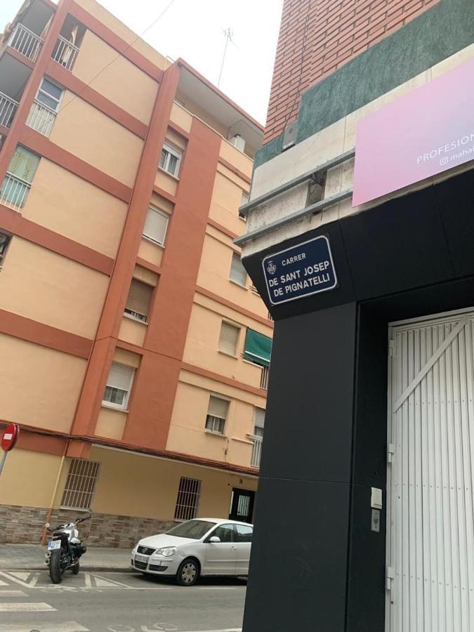 شقة Habitacion Individual فالنسيا المظهر الخارجي الصورة