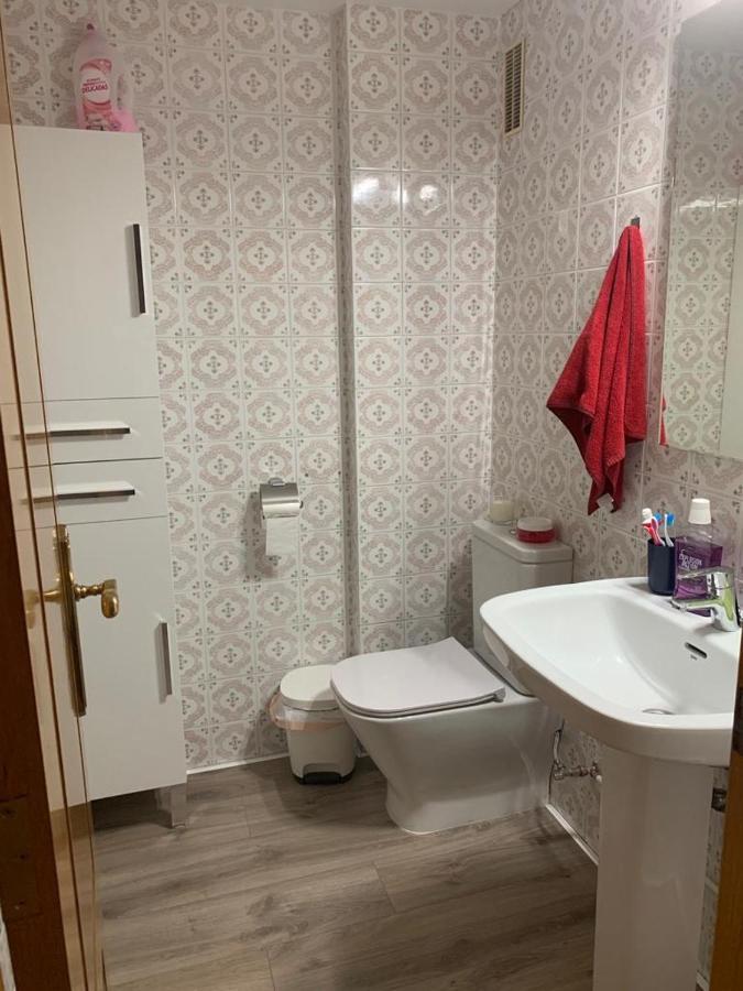 شقة Habitacion Individual فالنسيا المظهر الخارجي الصورة