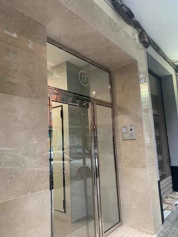 شقة Habitacion Individual فالنسيا المظهر الخارجي الصورة